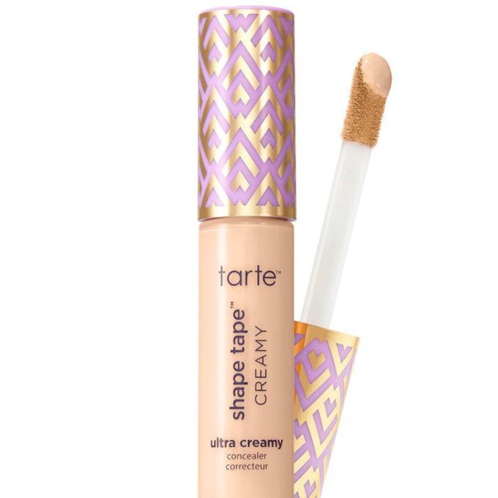 tarte ShapeTape Ultra Creamy Concealer-16N Fair-Light- NWT- Full Size